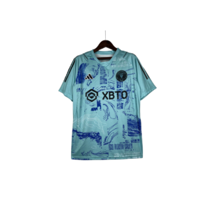Camiseta Inter de Miami 2023/24 ESPECIAL