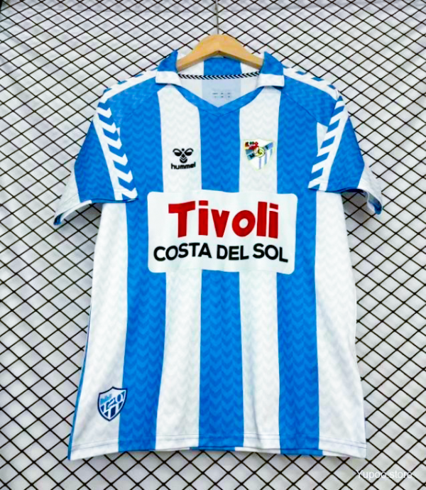 Camiseta Málaga CF 120 Aniversario