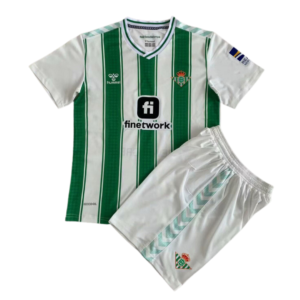 Conjunto Niño Real Betis Balompié 2023/24