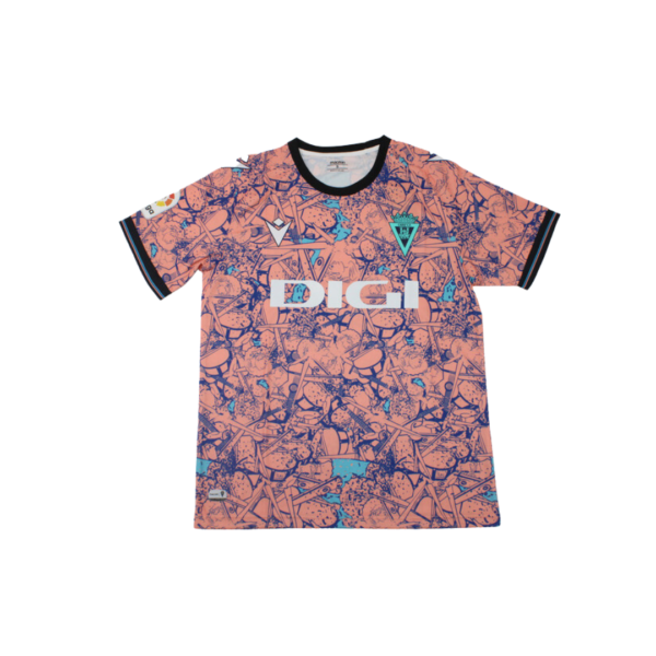 Camiseta Cadiz CF 2022/23 (ESPECIAL)