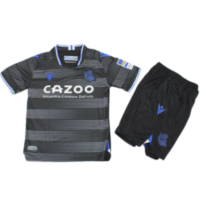 Conjunto Niño Real Sociedad