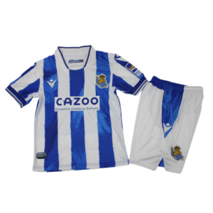 Conjunto Niño Real Sociedad