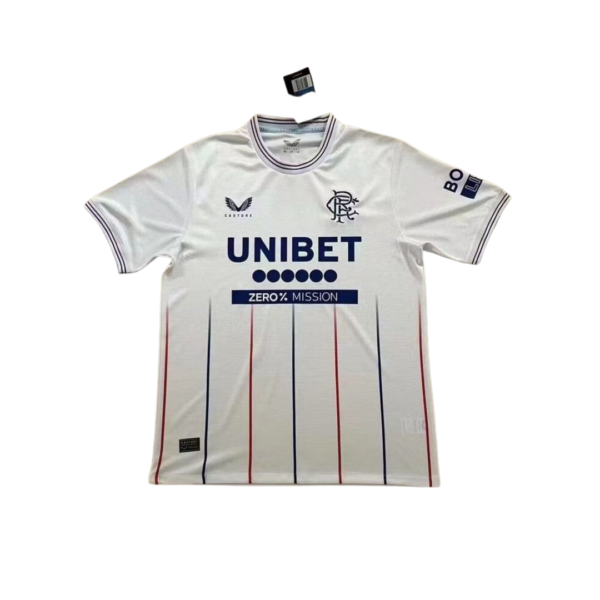 Camiseta Rangers Football Club 2023/24