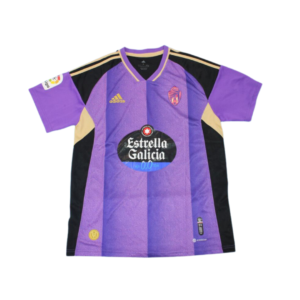 Camiseta Real Valladolid CF 2022/23
