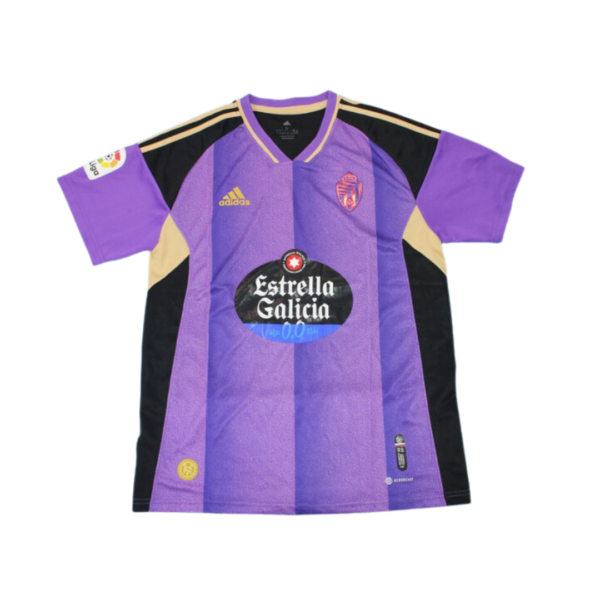 Camiseta Real Valladolid CF 2022/23