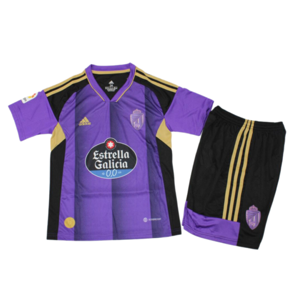 Conjunto Niño Valladolid