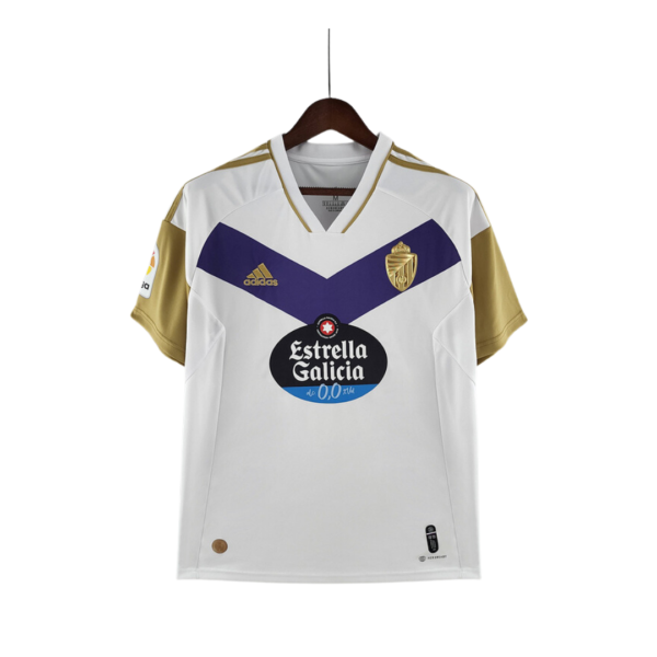 Camiseta Real Valladolid CF 2022/23