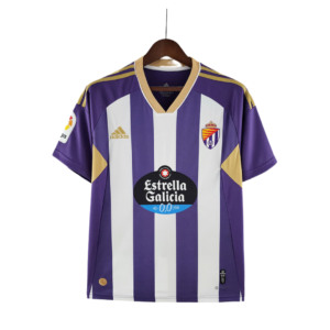 Camiseta Real Valladolid CF 2022/23