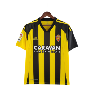 Camiseta Real Zaragoza 2022/23