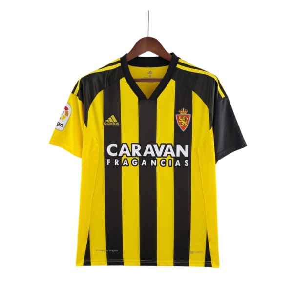 Camiseta Real Zaragoza 2022/23