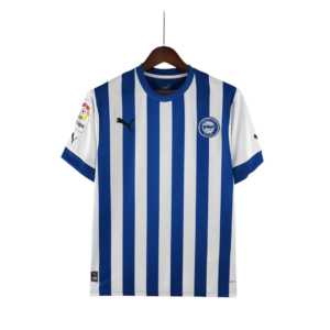 Camiseta Deportivo Alavés 2022/23