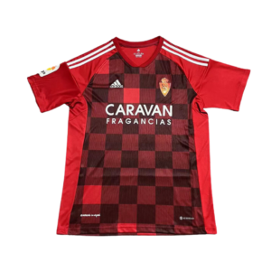Camiseta Real Zaragoza 2022/23