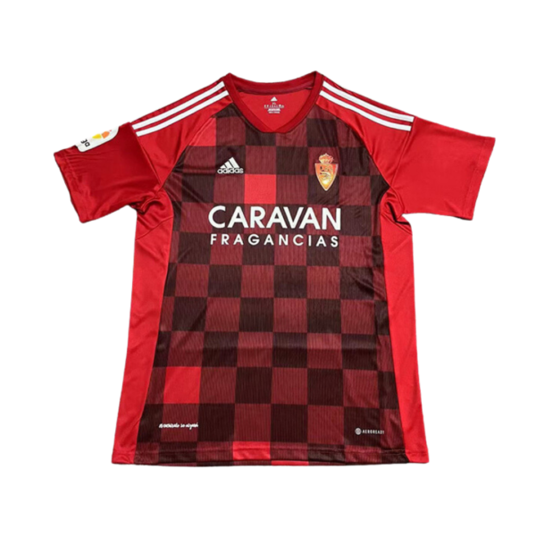 Camiseta Real Zaragoza 2022/23
