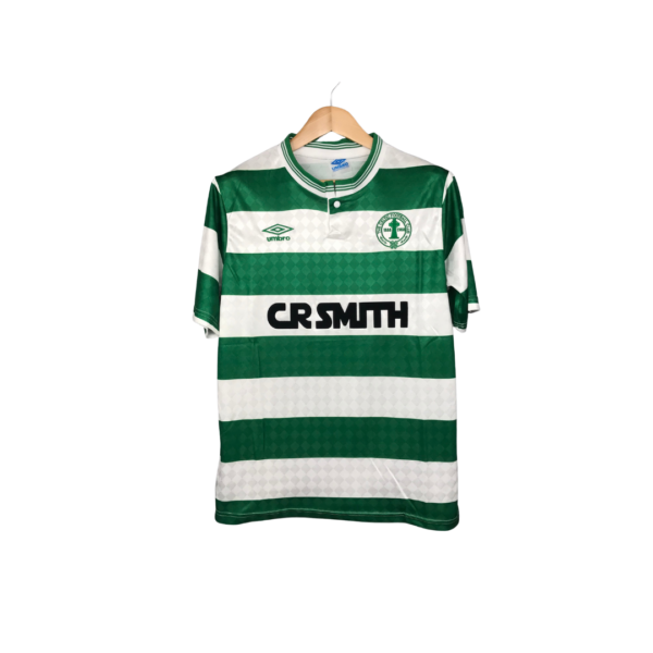 Camiseta Retro Celtic Football Club 1987/88