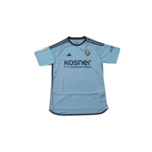 Camiseta Club Atlético Osasuna 2023/24