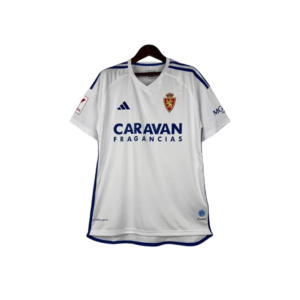 Camiseta Real Zaragoza 2023/24