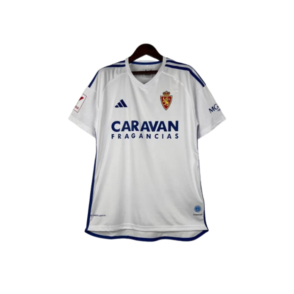 Camiseta Real Zaragoza 2023/24