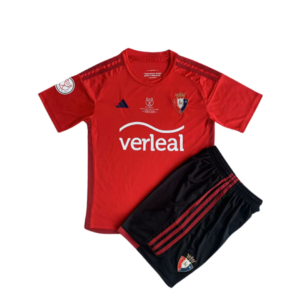 Conjunto Niño Osasuna