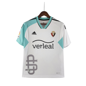 Camiseta Club Atlético Osasuna 2022/23