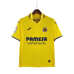 Camiseta Villareal CF 2022/23
