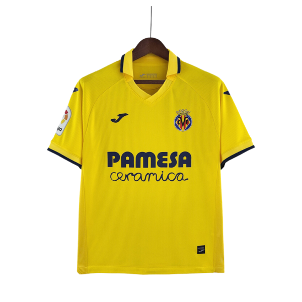 Camiseta Villareal CF 2022/23