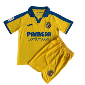 Conjunto Niño Villareal CF 100th