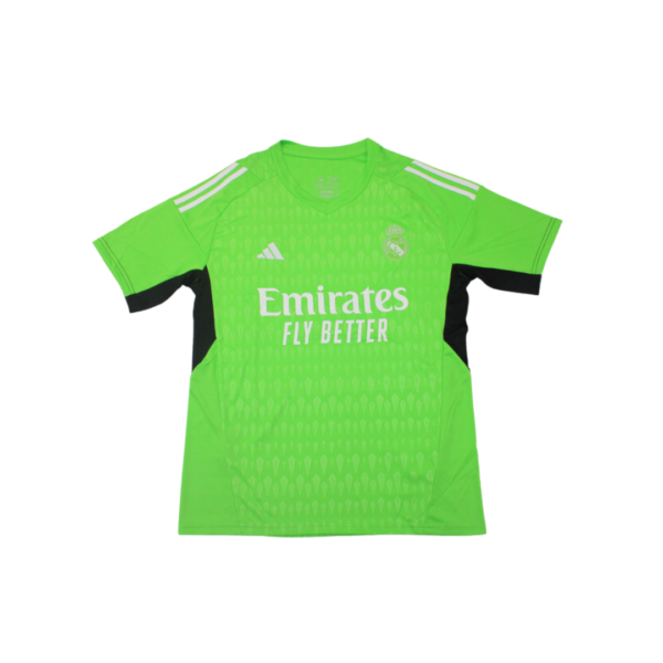 Camiseta Portero Real Madrid 2023/24
