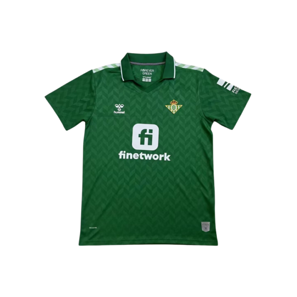 Camiseta Real Betis Balompié 2023/24