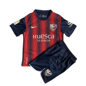 Conjunto Niño Huesca