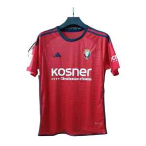 Camiseta Club Atlético Osasuna 2023/24