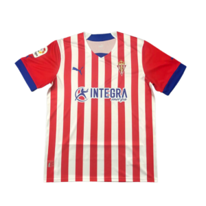 Camiseta Real Sporting de Gijón 2022/23