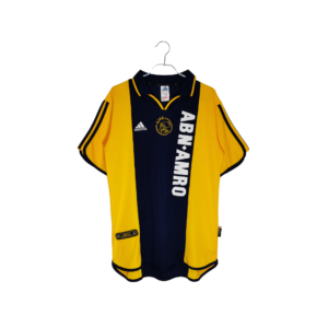 Camiseta Retro Ajax de Ámsterdam 2000/01