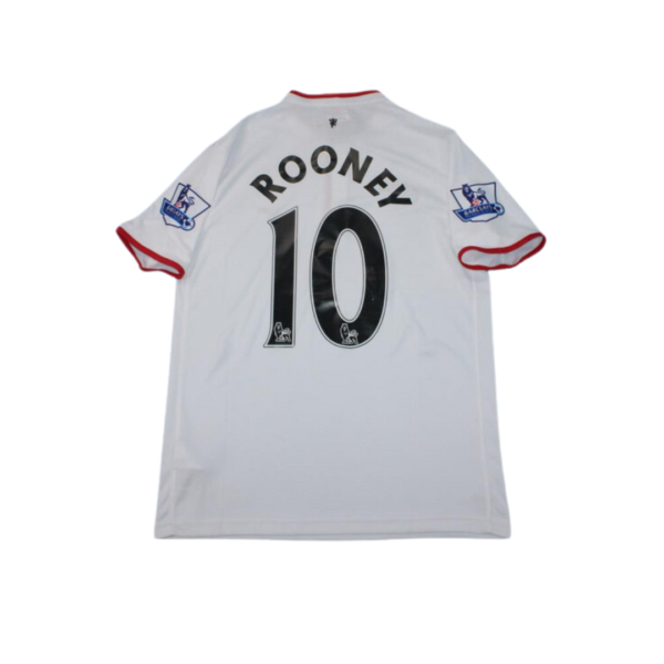 Camiseta Retro Manchester United 2012/13 - Imagen 2