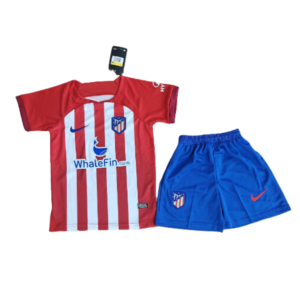 Conjunto Niño Atlético de Madrid 2023/24