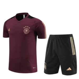 Conjunto de Entrenamiento Selección Alemana