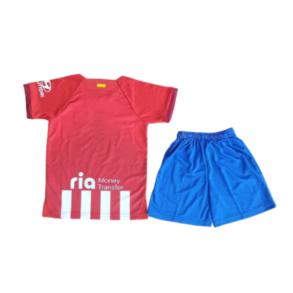 Conjunto Niño Atlético de Madrid 2023/24 - Imagen 2