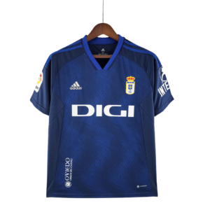 Camiseta Real Oviedo 2022/23