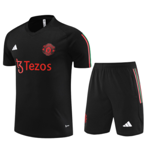 Conjunto de Entrenamiento Manchester United