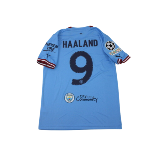 Camiseta Manchester City 2022/23 - Imagen 2