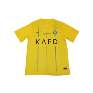 Camiseta Al-Nassr Football Club 2023/24