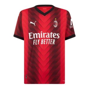Camiseta AC Milán 2023/24