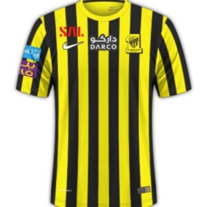 Camiseta Al-Ittihad Club 2023/24