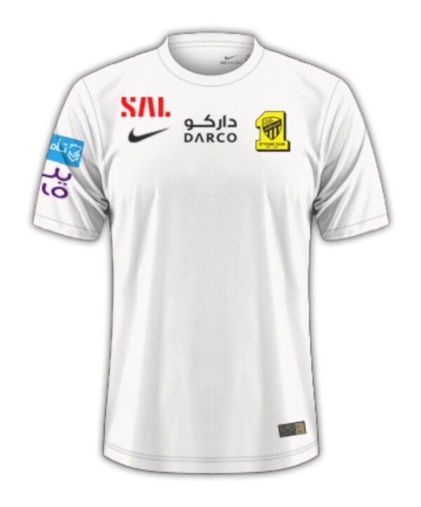 Camiseta Al-Ittihad Club 2023/24
