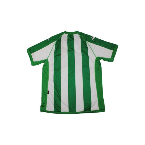 Camiseta Retro Real Betis Balompié 2001/02 - Imagen 2