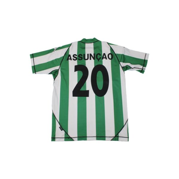 Camiseta Retro Real Betis Balompié 2003/04 - Imagen 2
