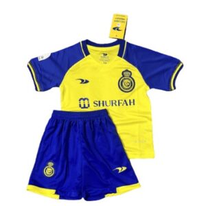 Conjunto Niño Selección Al-Nassr Football Club
