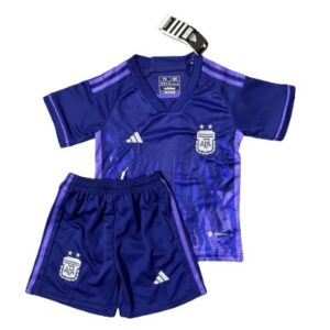 Conjunto Niño Selección Argentina