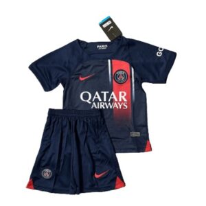 Conjunto Niño Paris Saint-Germain Football Club 2023/24