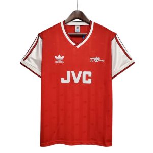 Camiseta Retro Arsenal Football Club 1989/90
