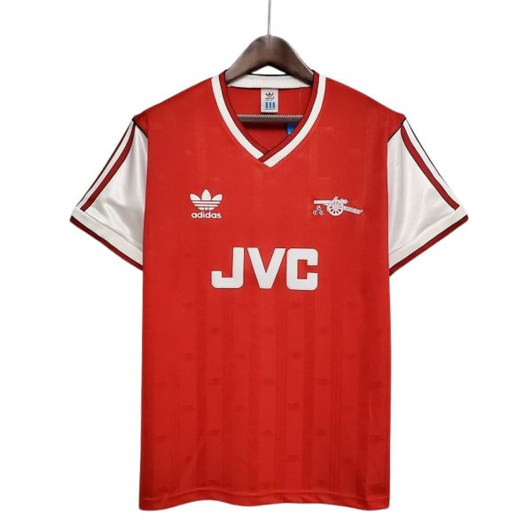 Camiseta Retro Arsenal Football Club 1989/90